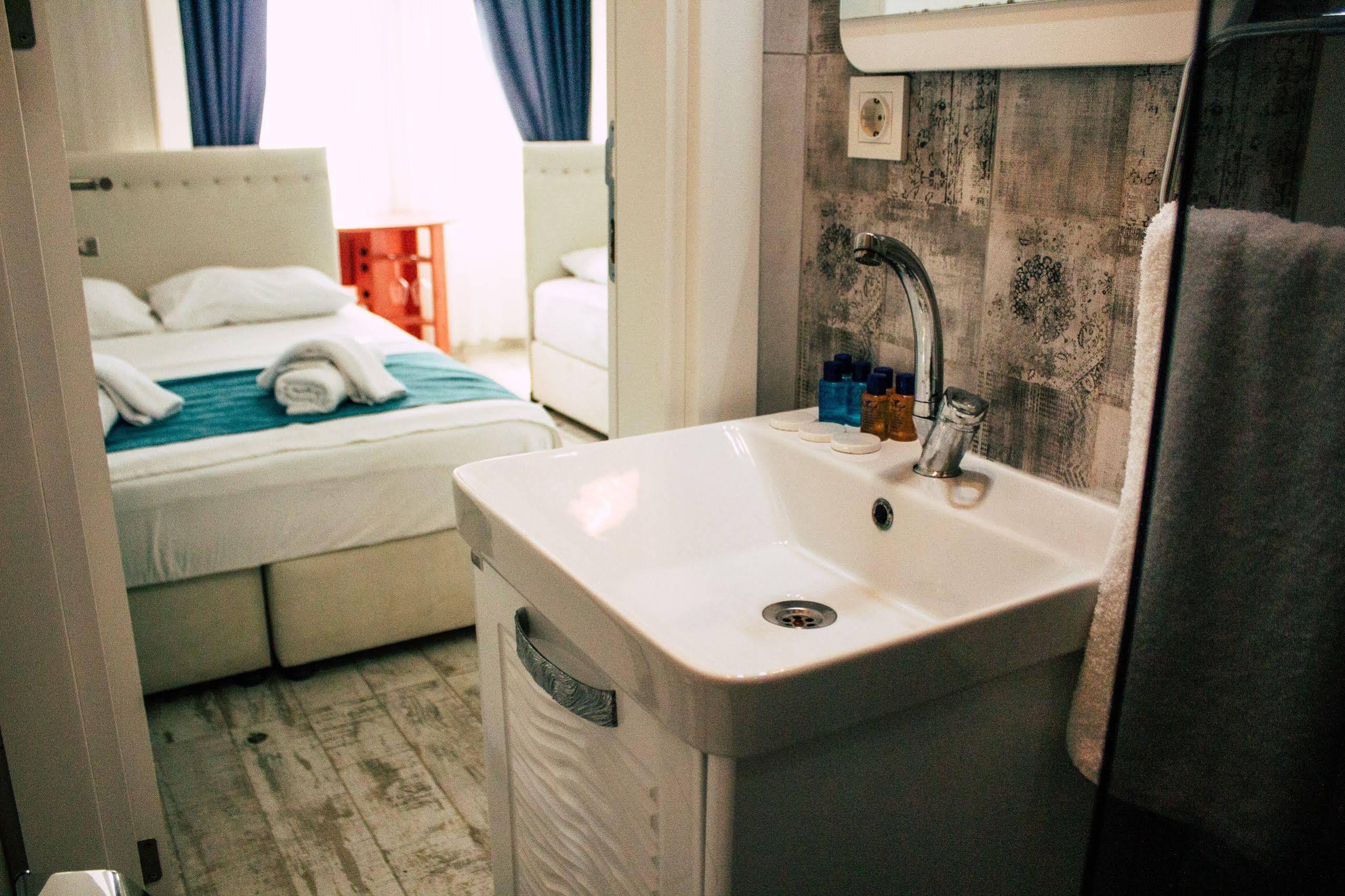 Tenes Otel Bozcaada Ngoại thất bức ảnh