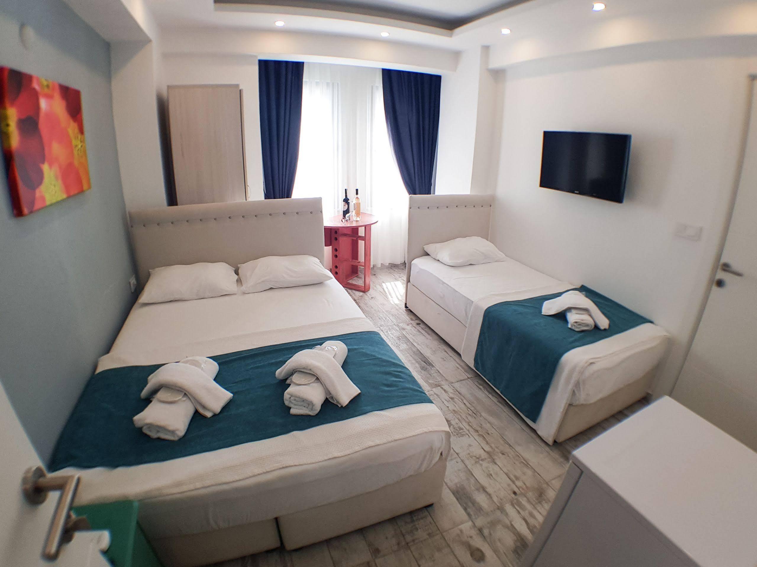 Tenes Otel Bozcaada Ngoại thất bức ảnh