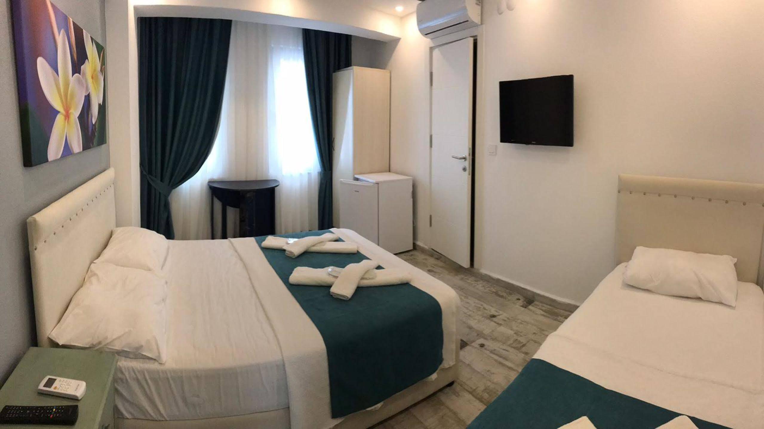 Tenes Otel Bozcaada Ngoại thất bức ảnh
