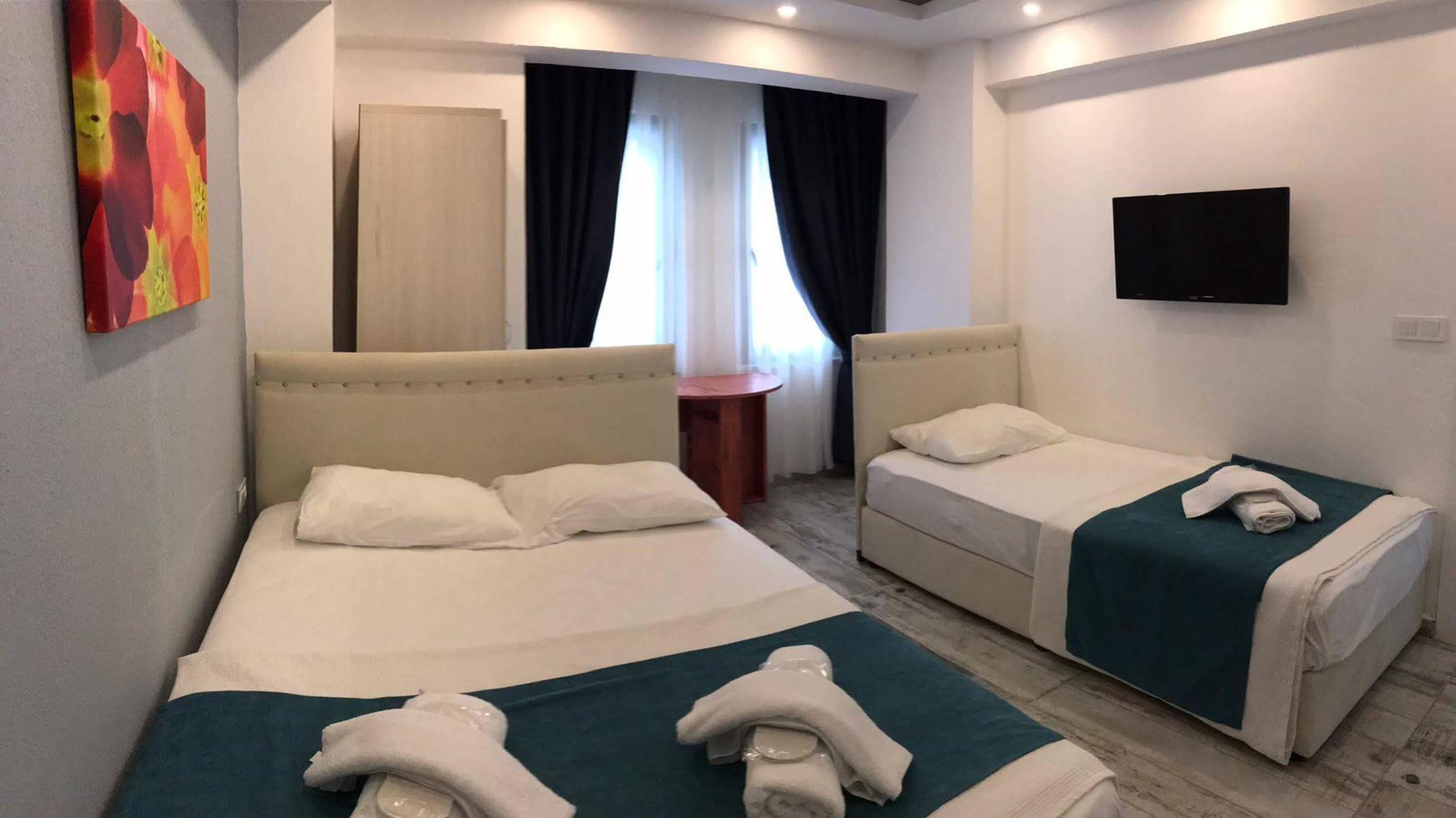 Tenes Otel Bozcaada Ngoại thất bức ảnh