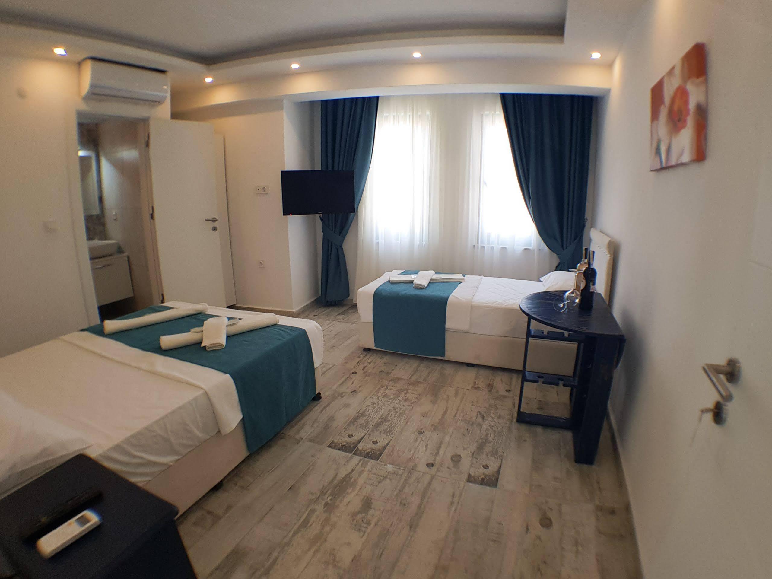 Tenes Otel Bozcaada Ngoại thất bức ảnh
