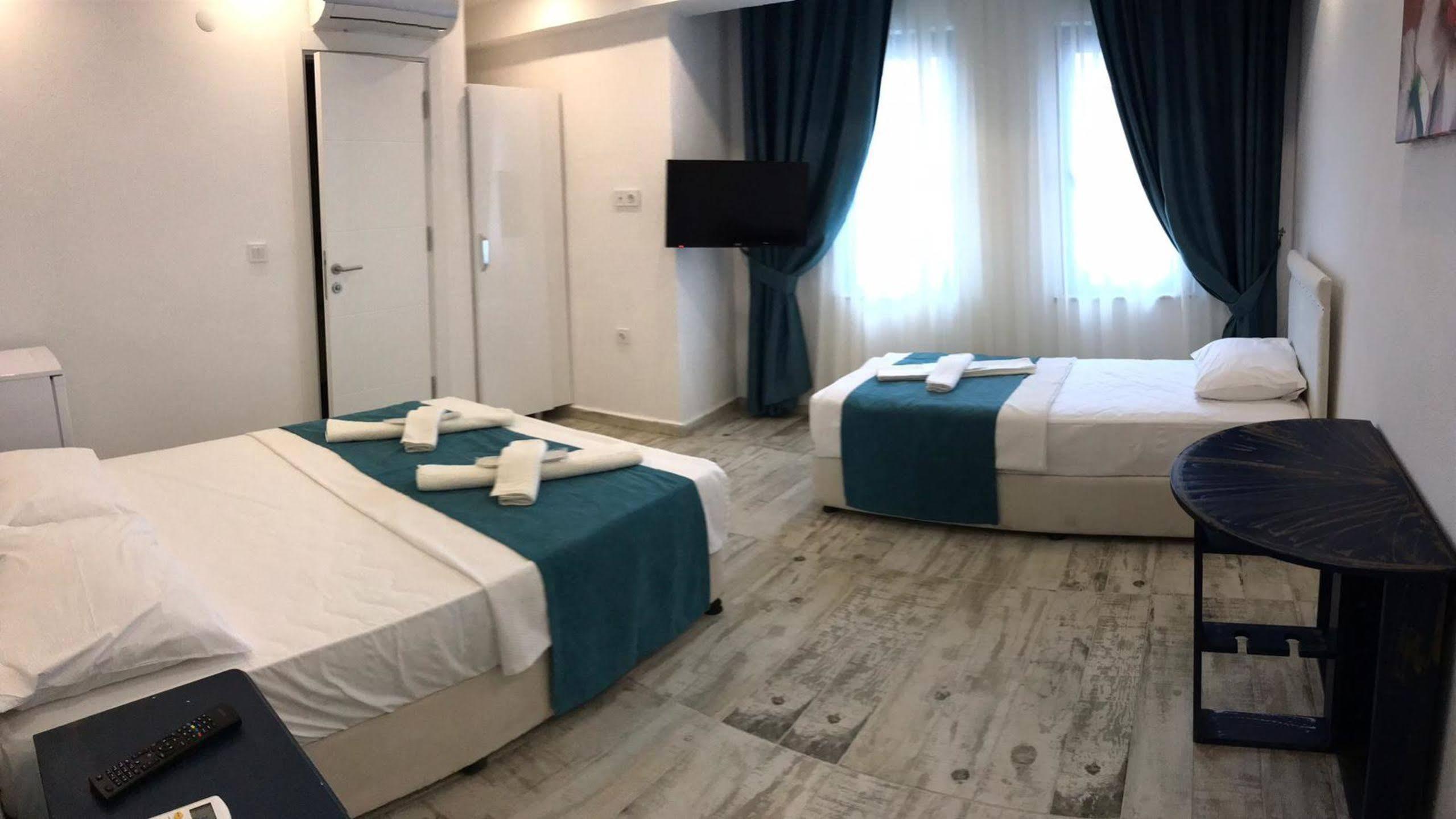 Tenes Otel Bozcaada Ngoại thất bức ảnh