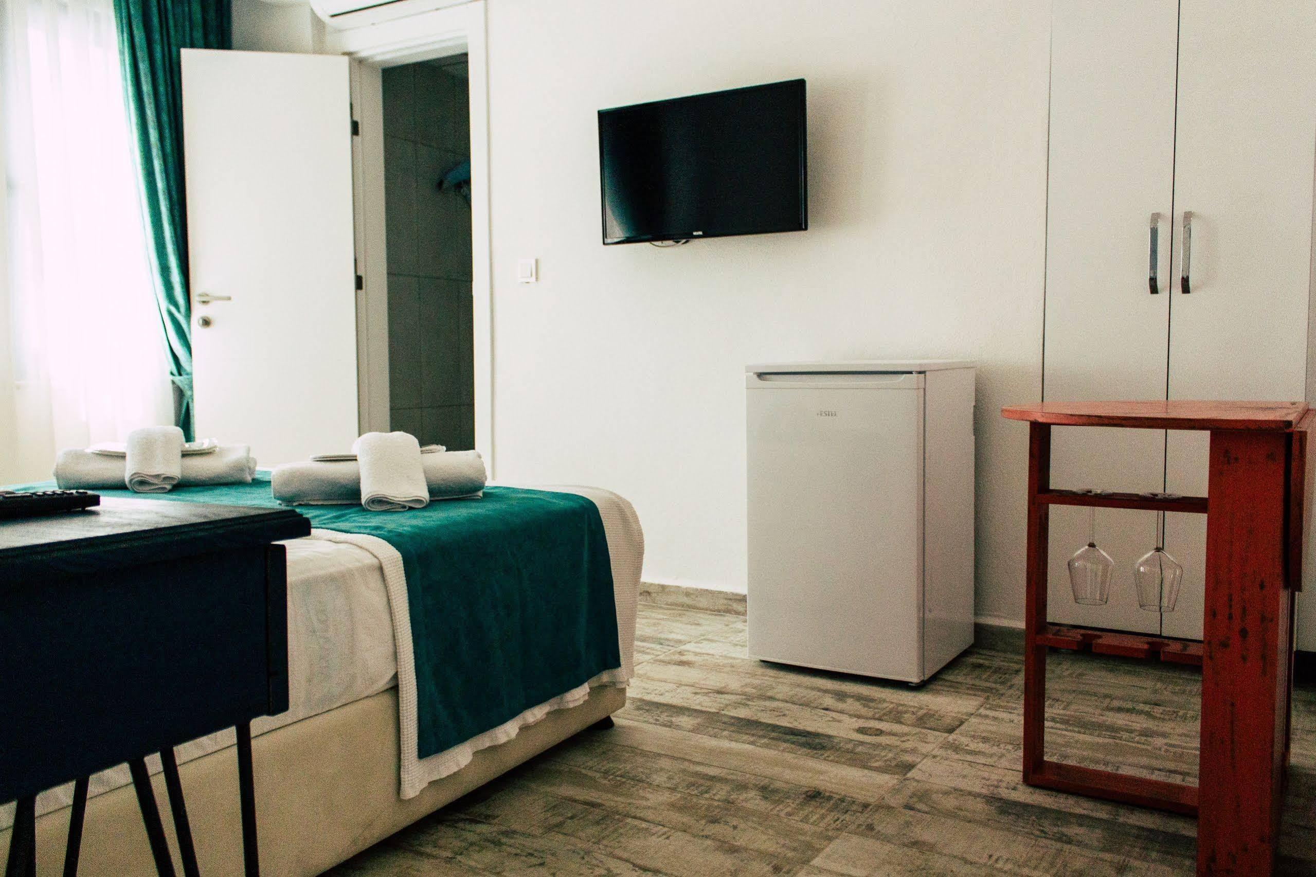 Tenes Otel Bozcaada Ngoại thất bức ảnh